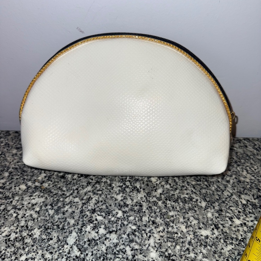 Vintage Millennium Beverly Hills Cosmetic Bag